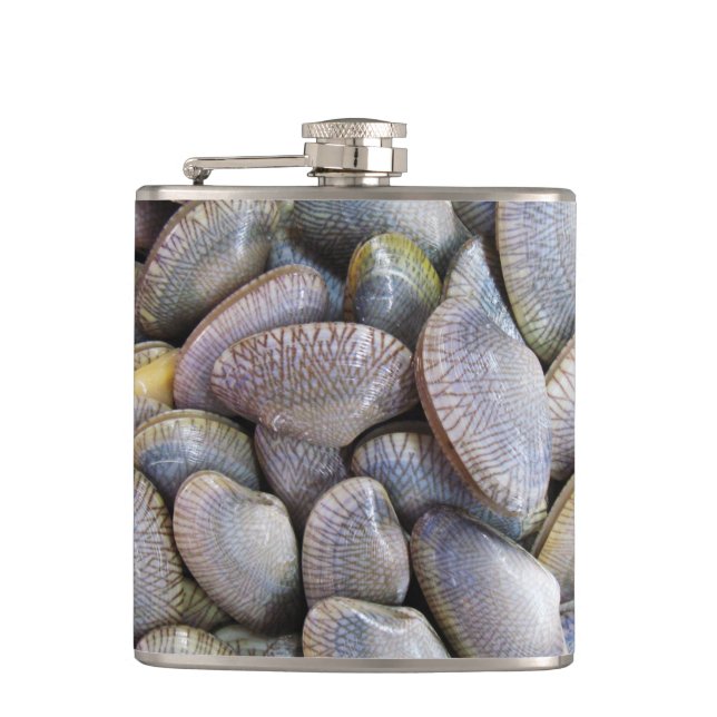 Petaca Venus Clam [ห อ ย ล ย] (Anverso)
