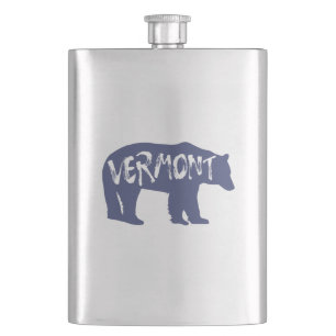 Petaca Vermont Bear
