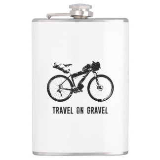 Petaca Viajar en Grava Bikepacking