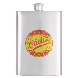 Petaca Viajero Global - Cádiz, España