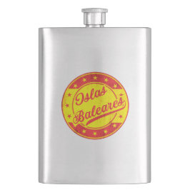 Petaca Viajero global - España - Islas Baleares