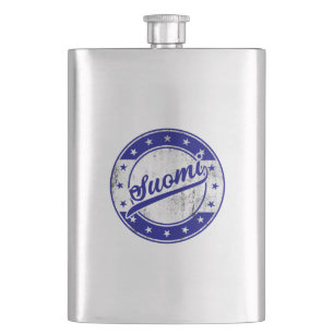 Petaca Viajero global - Kippis - Suomi Frasco finlandés