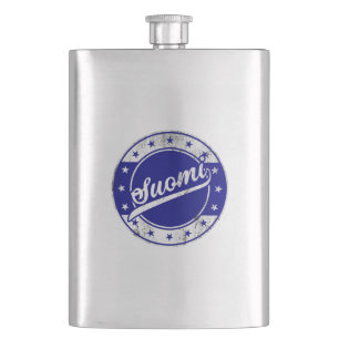 Petaca Viajero global - Kippis - Suomi Frasco finlandés