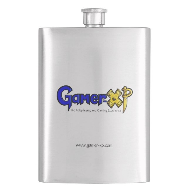 PETACA VIDEOJUGADOR-XP (Anverso)
