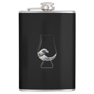 Petaca Vidrio Kanagawa Glencairn