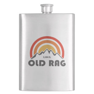 Petaca Viejo Monte Rag