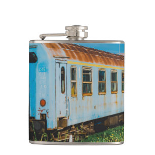 Petaca Viejo tren