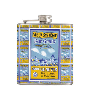 Petaca Vieux Systeme Pur Grain