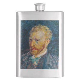 Petaca Vincent Van Gogh - Autorretrato
