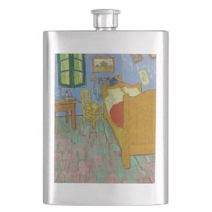 Petaca Vincent Van Gogh El Dormitorio