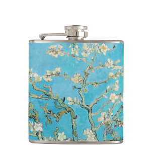 Petaca Vincent van Gogh - Flor de Almendro