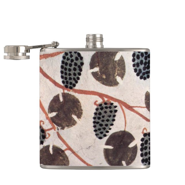 PETACA VÍNCULOS VINEOS EGIPCIOS ANTIGUOS Y VINOS DE VIOLA (Abierto)