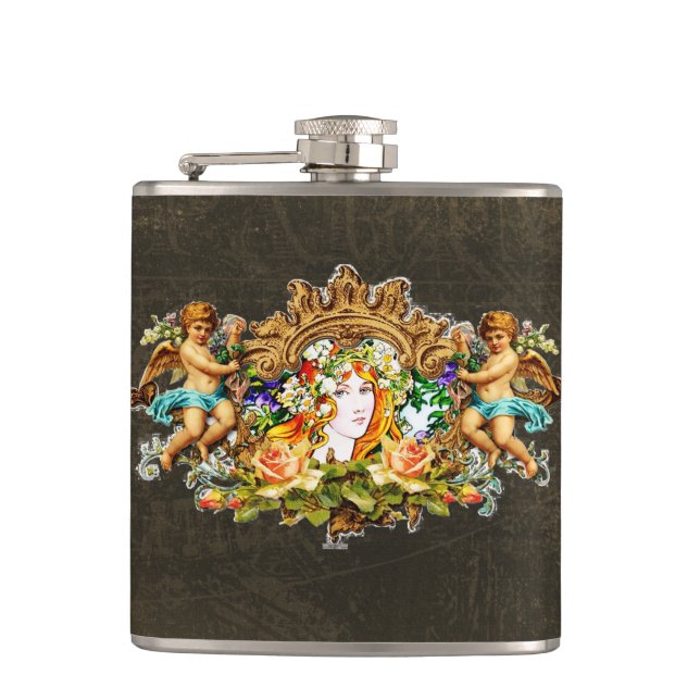 Petaca Vintage 114 (Anverso)