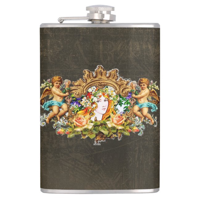 Petaca Vintage 114 (Anverso)