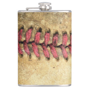 Petaca Vintage Baseball