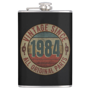 PETACA VINTAGE DESDE 1984 TODAS LAS PIEZAS ORIGINALES.