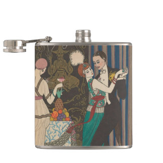 Petaca Vintage encontrado - Flask