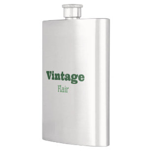 Petaca Vintage Flair Classic
