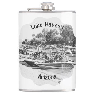 Petaca Vintage Lake Havasu