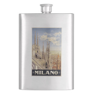 Petaca Vintage Milano Milan