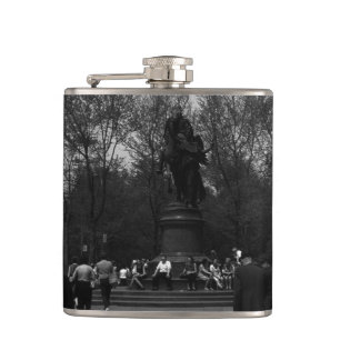 Petaca Vintage USA Washington Park