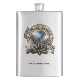 Petaca Vinyl Flask