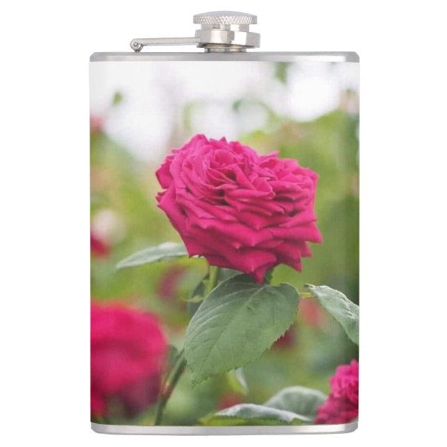 Petaca Vinyl Wrapped Flask (Anverso)