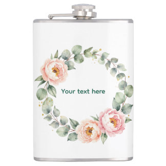 Petaca Vinyl Wrapped Flask