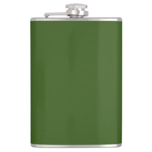 Petaca Vinyl Wrapped Flask, 8 oz.