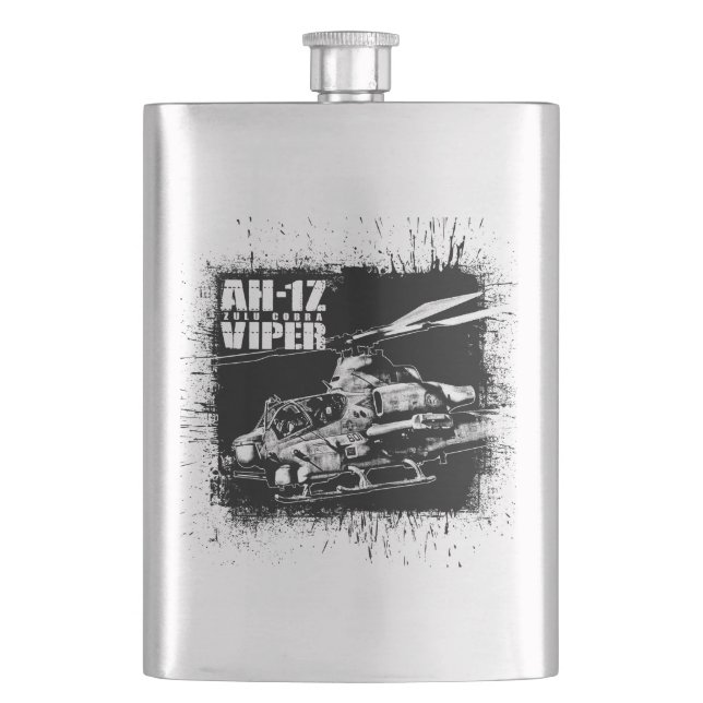 Petaca Viper AH-1Z (Anverso)