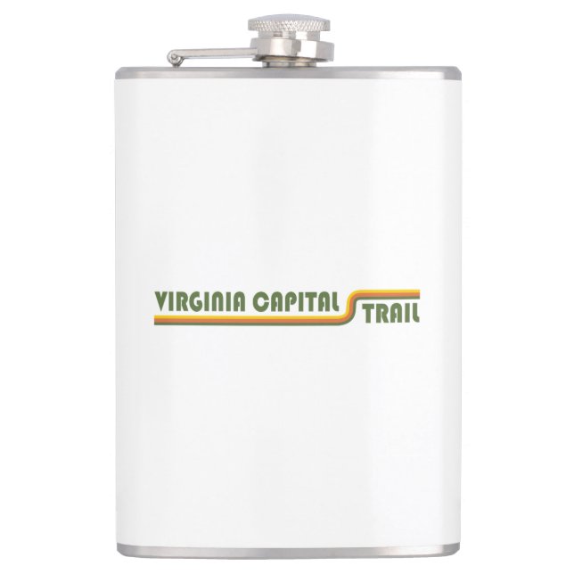 Petaca Virginia Capital Trail (Anverso)