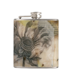 Petaca Vitela II floral
