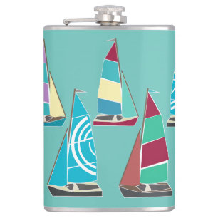 Petaca Vntage Dinghies
