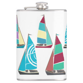 Petaca Vntage Dinghies