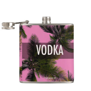 Petaca Vodka Flask