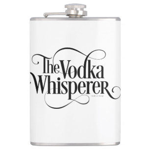 Petaca Vodka Whisperer