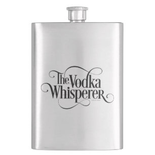 Petaca Vodka Whisperer Flask