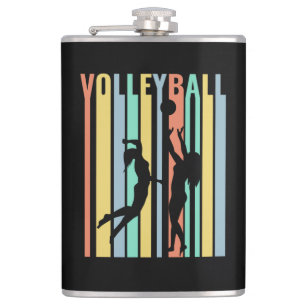 Petaca Voleibol  Voleibol de playa Retro