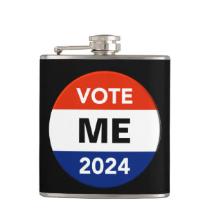 Petaca Votación personal Campaña electoral presidencial 2