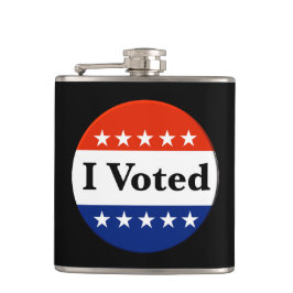 Petaca Voté por las elecciones de 2026