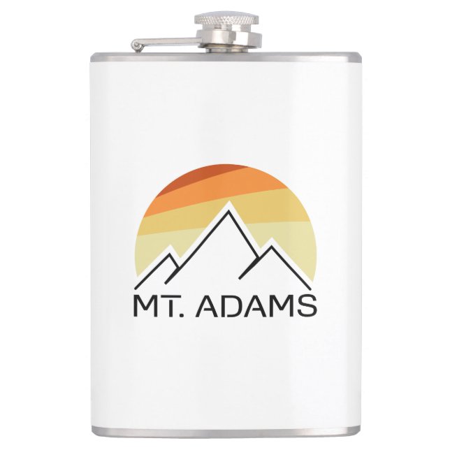 Petaca washington, montañas, montañismo, montaña, suma (Anverso)