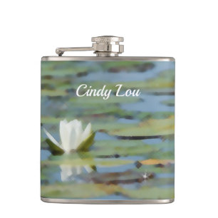 Petaca Waterlily Lake Flower Water Drask