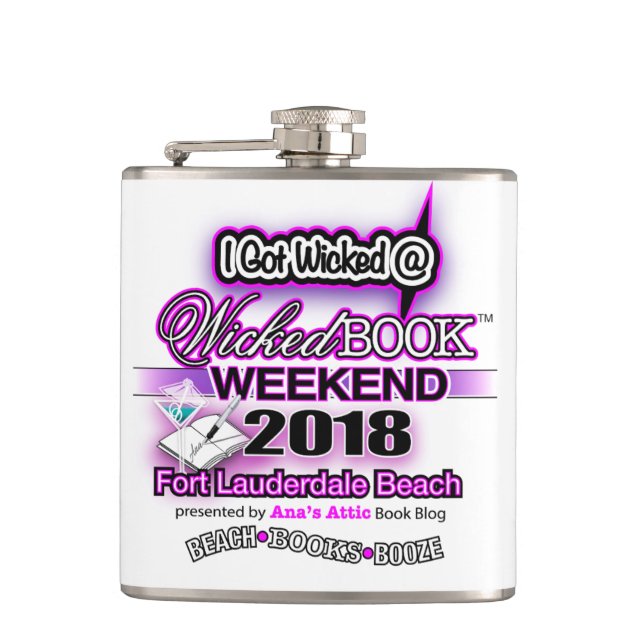 Petaca WBW18 frasco 1 (Anverso)