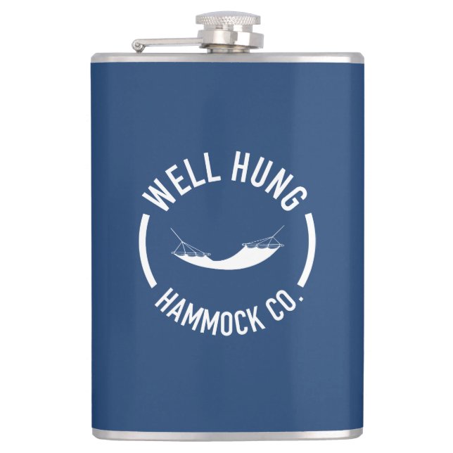Petaca Well Hung Hammock Company (Anverso)