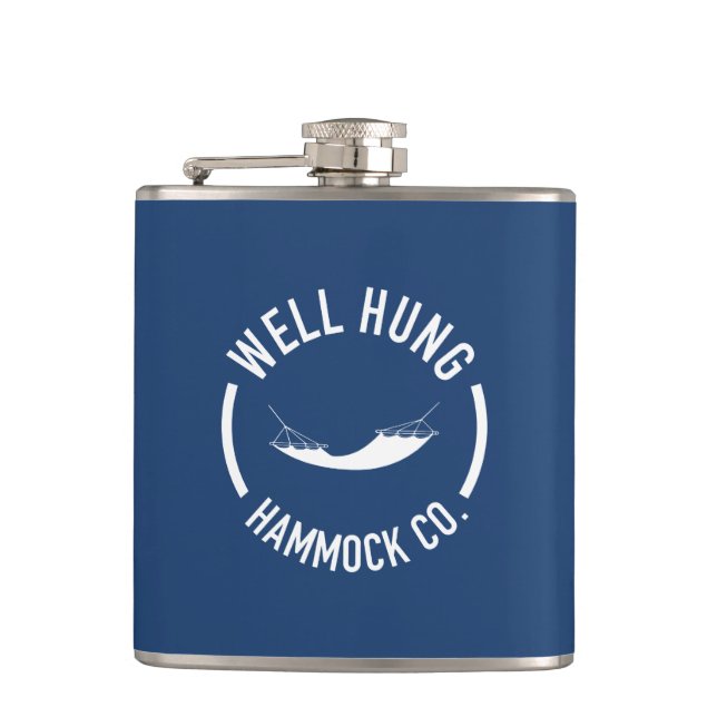 Petaca Well Hung Hammock Company (Anverso)
