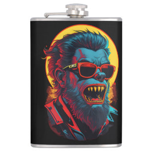 Petaca Werewolves Zombie