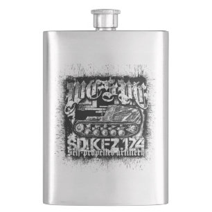 Petaca Wespe Hip Flask