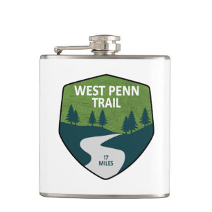 Petaca West Penn Trail Pennsylvania