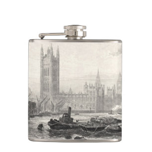Petaca Westminster Inglaterra 1894