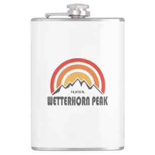 Petaca Wetterhorn Peak